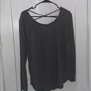Long sleeve top